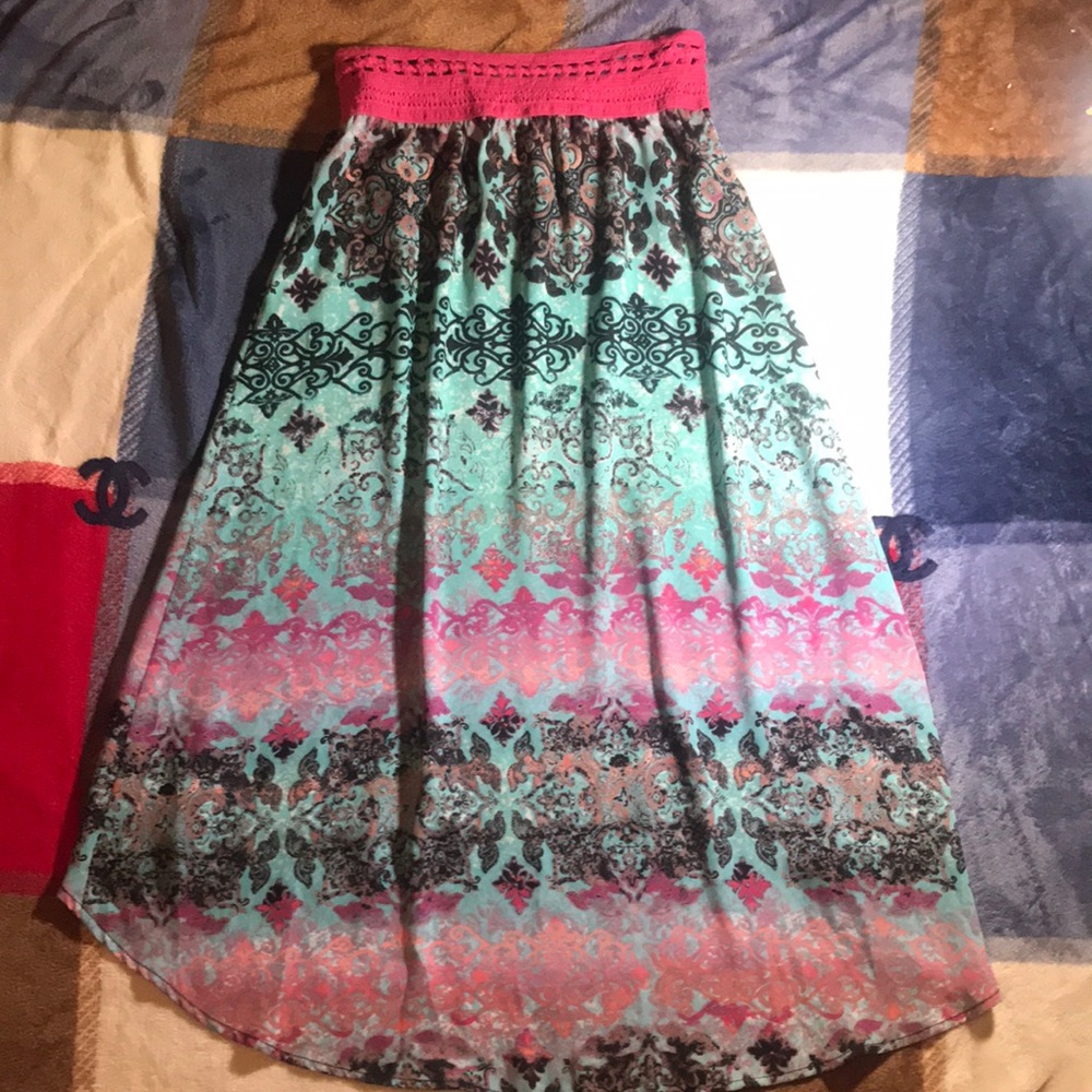 Super cute skirt prefect for you daughter